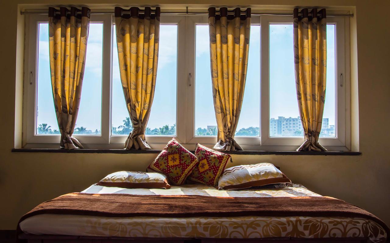 The Rooftop Cabana, A Homestay Bhubaneswar Zewnętrze zdjęcie