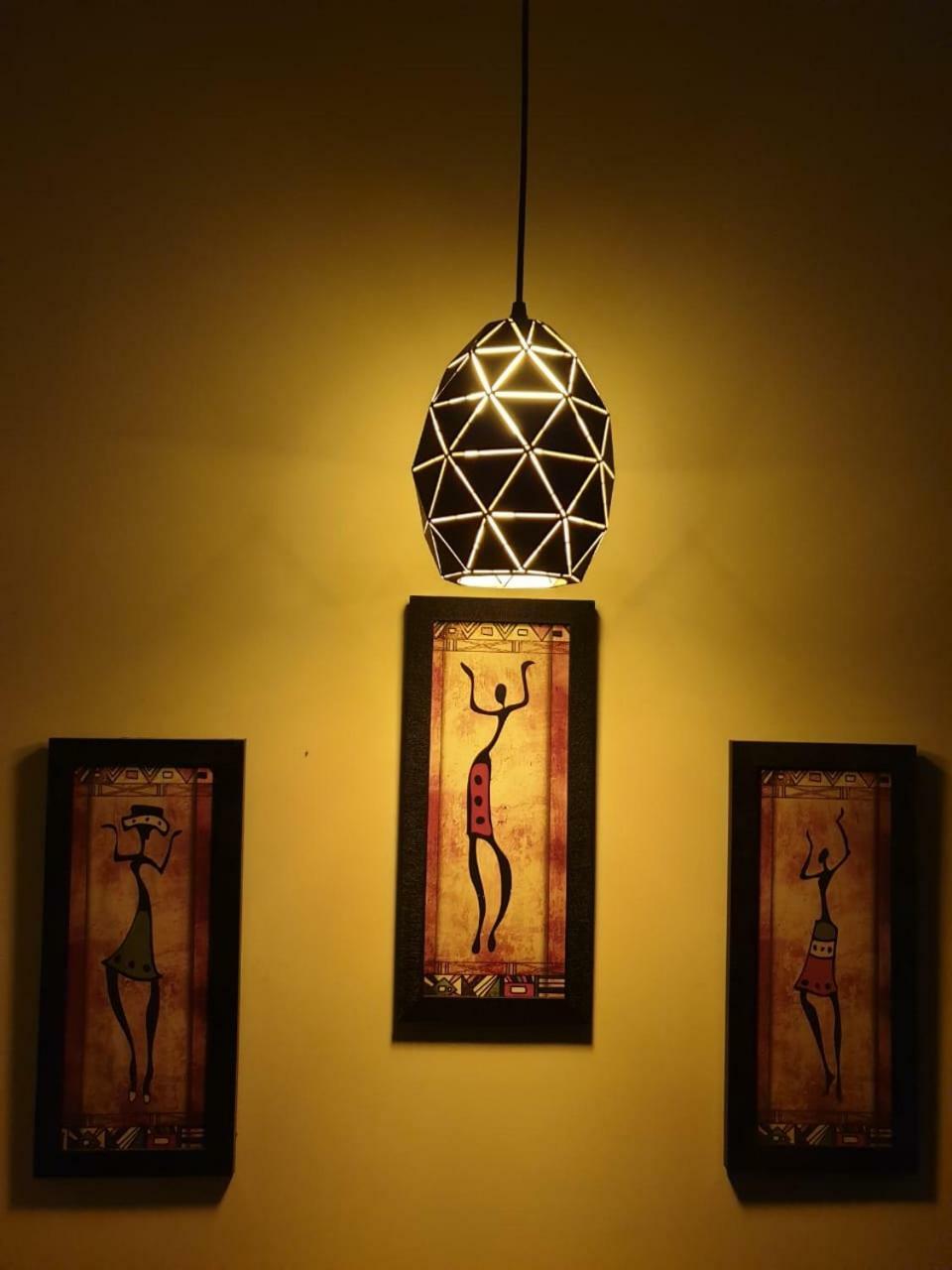 The Rooftop Cabana, A Homestay Bhubaneswar Zewnętrze zdjęcie