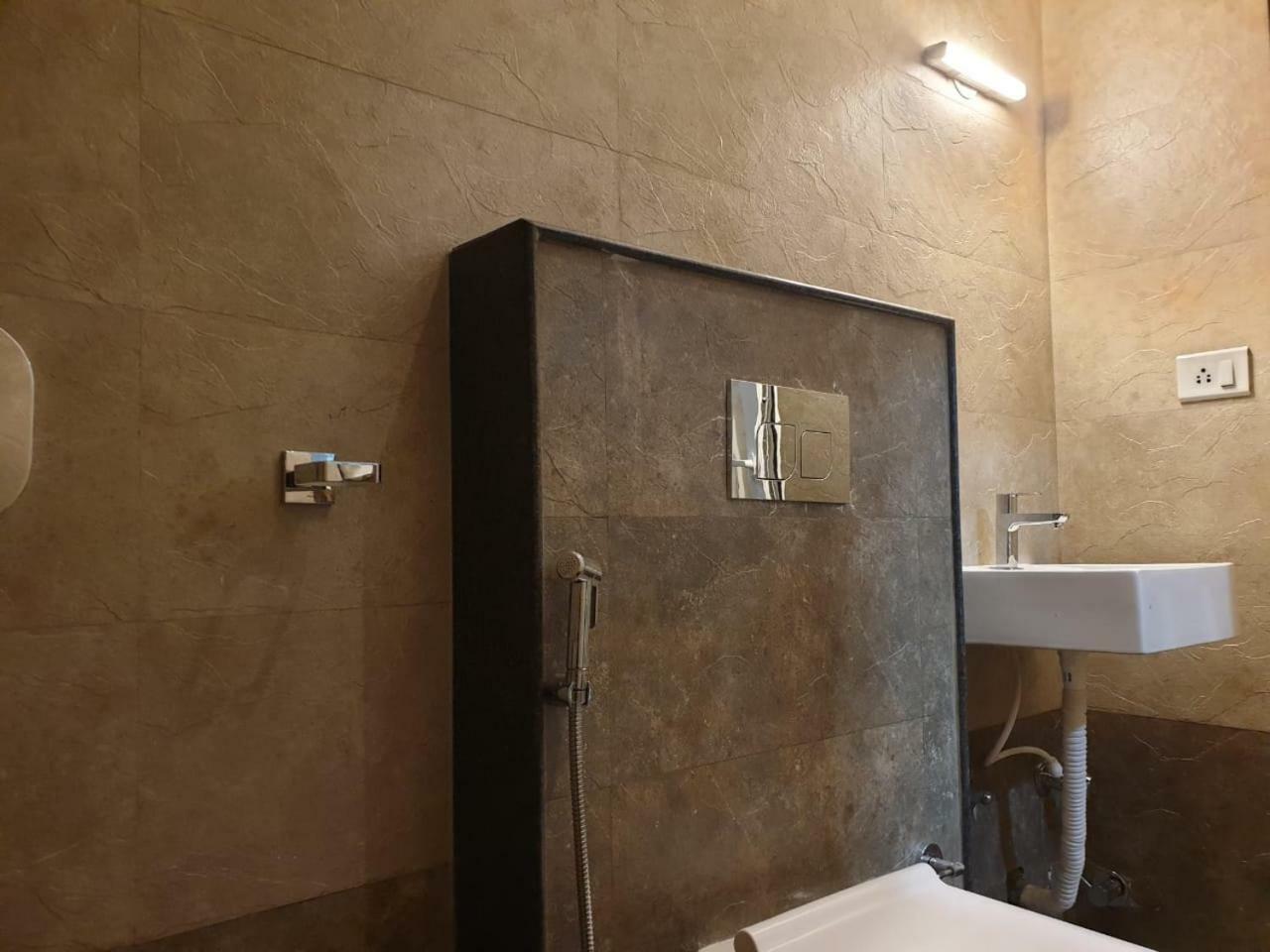 The Rooftop Cabana, A Homestay Bhubaneswar Zewnętrze zdjęcie