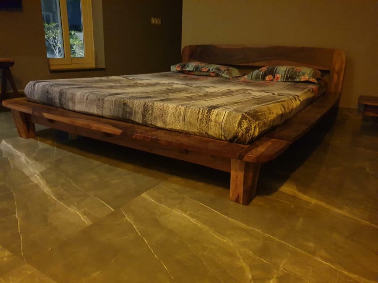 The Rooftop Cabana, A Homestay Bhubaneswar Zewnętrze zdjęcie