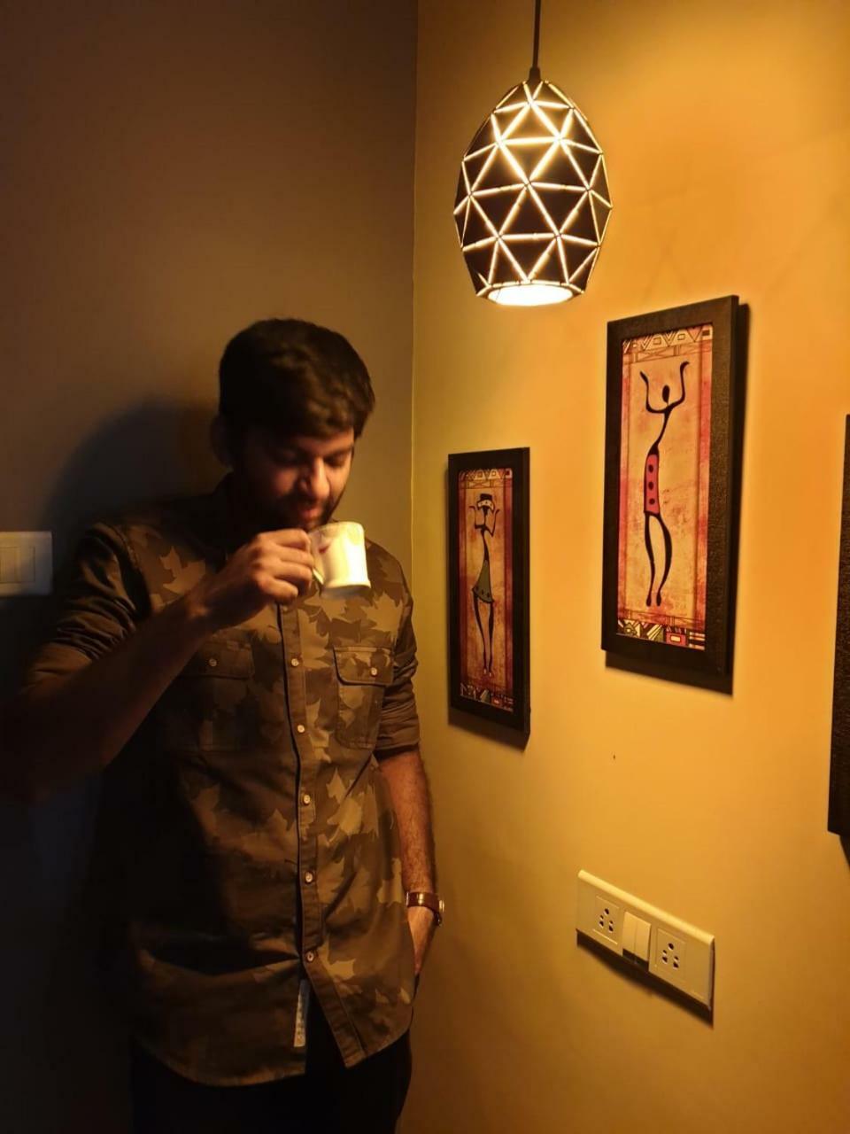 The Rooftop Cabana, A Homestay Bhubaneswar Zewnętrze zdjęcie